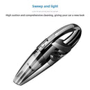 Aspirador de Pó Portátil (sem fio) 70W Bateria HEPA USB -Recarregável