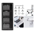 Kit Desmontagem Chave Magnética de Precisão + Caneta de Liga de Alumínio