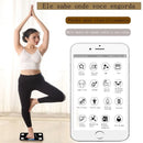 Balança de Bioimpedância Corporal -Bluetooth de até 180 kg com Resultado em Celular