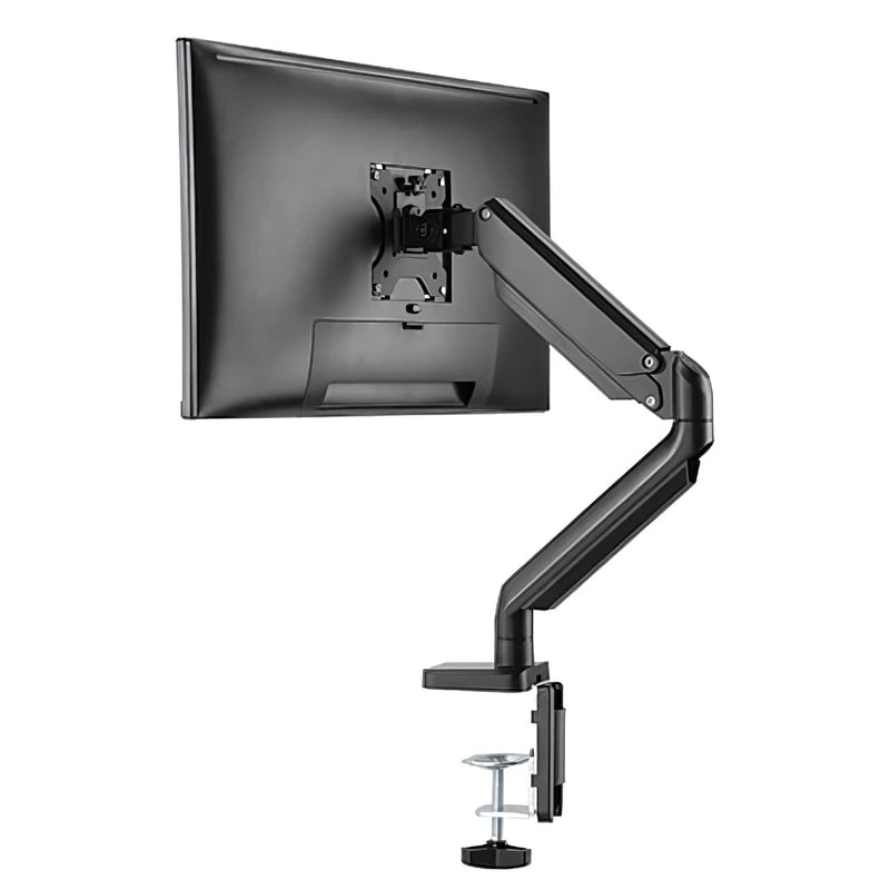 Suporte Articulado Para Monitor e TV, com Mola a Gás -Removível