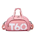 Mochila de Viagem em Lona Canvas 30L Impermeável