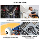 Chave Hexagonal  Torque Ajustável -Ferramenta Portátil  Resistente a AÇO