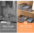 Organizador de Closet - Roupas