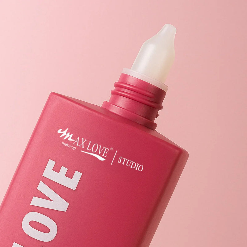 Água Micelar Limpeza Suave, Hidratação Leve e Toque Fresco - Max Love 290ml