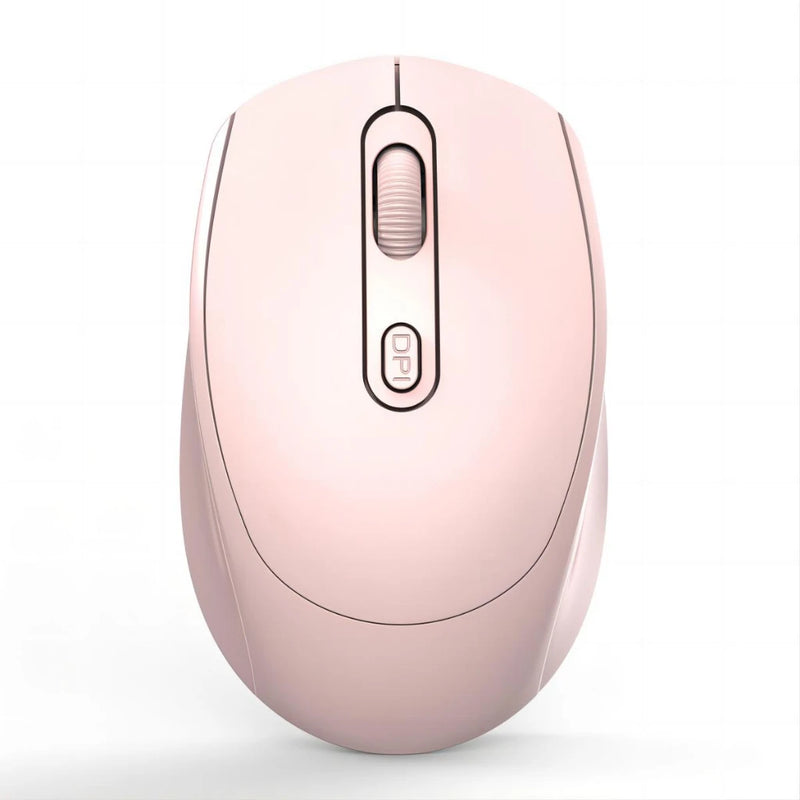 Mouse Sem Fio Wireless 2.4GHz USB Óptico