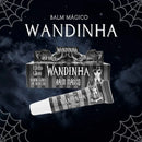 Bálsamo Wandinha Magic Gloss Efeito Goma de Mascar - Safira