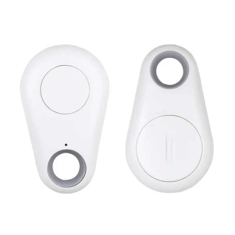 Mini Rastreador Bluetooth Portátil iTag para Chaves, Pets e Carteira