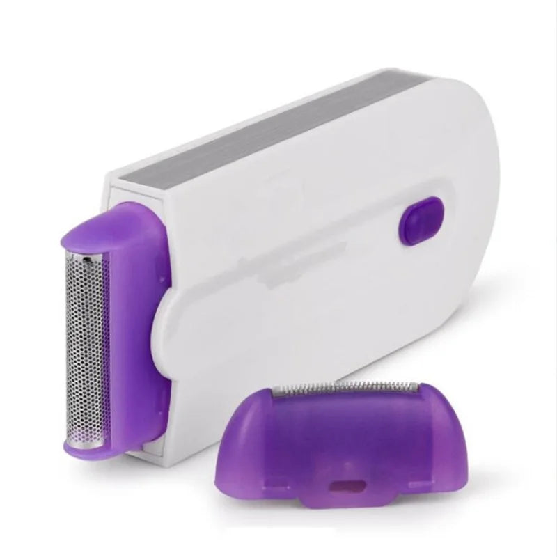 Depilador Portátil Recarregável USB Removedor de Pelos Sem Dor