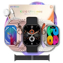 Relógio Watch GS10 Ultra - 41mm Bracelet