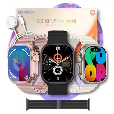 Relógio Watch GS10 Ultra - 41mm Bracelet
