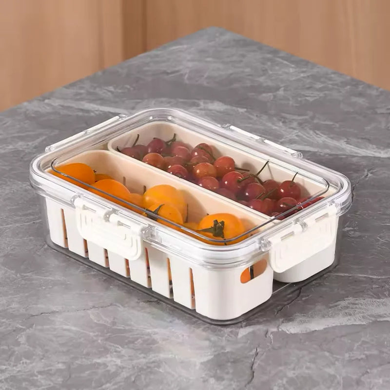 Organizador Hermético para Geladeira