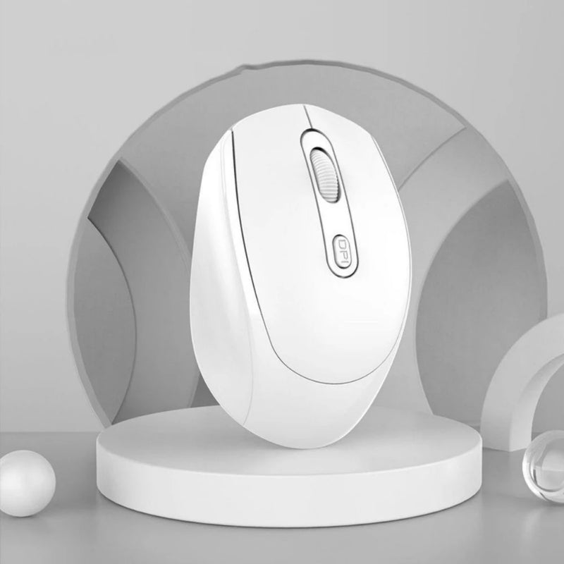 Mouse Sem Fio Wireless 2.4GHz USB Óptico
