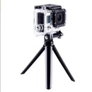 Bastão Monopod Retrátil GoPro Hero 5 4 3 3+ Tripe 3 Way