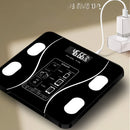 Balança de Bioimpedância Corporal -Bluetooth de até 180 kg com Resultado em Celular