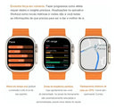 Relógio Watch GS10 Ultra - 41mm Bracelet