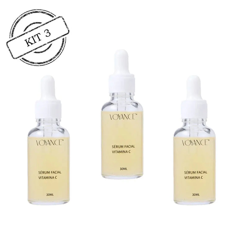 Vitamina C Facial Sérum 30ml - Voyance
