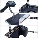 Conjunto De Ferramentas Mecânicas De Precisão -Celular -115 Peças