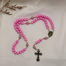 Nossa Senhora Aparecida. rosa