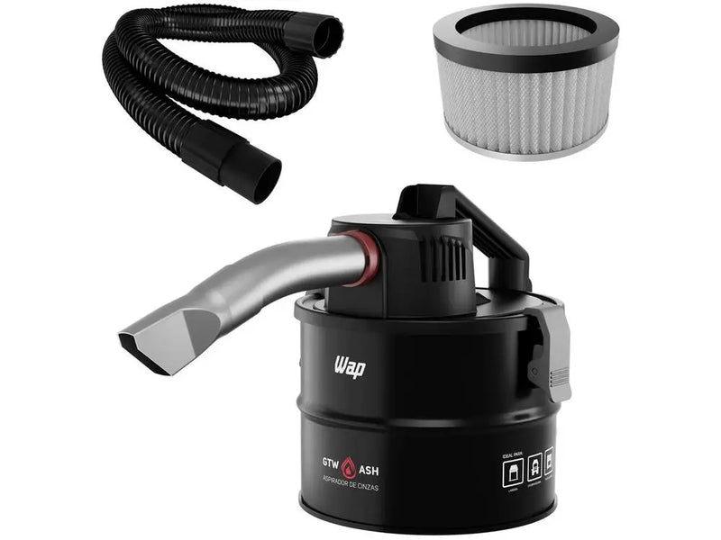 Aspirador de Pó 1400W GTW ASH WAP - 110V