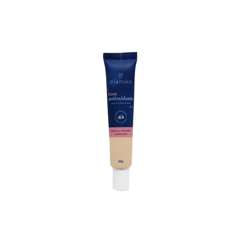 Base Antioxidante Multifuncional -Efeito Matte Mia Make