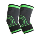 Cotoveleira de Compressão Ajustável com Suporte para Articulações e Alívio da Dor