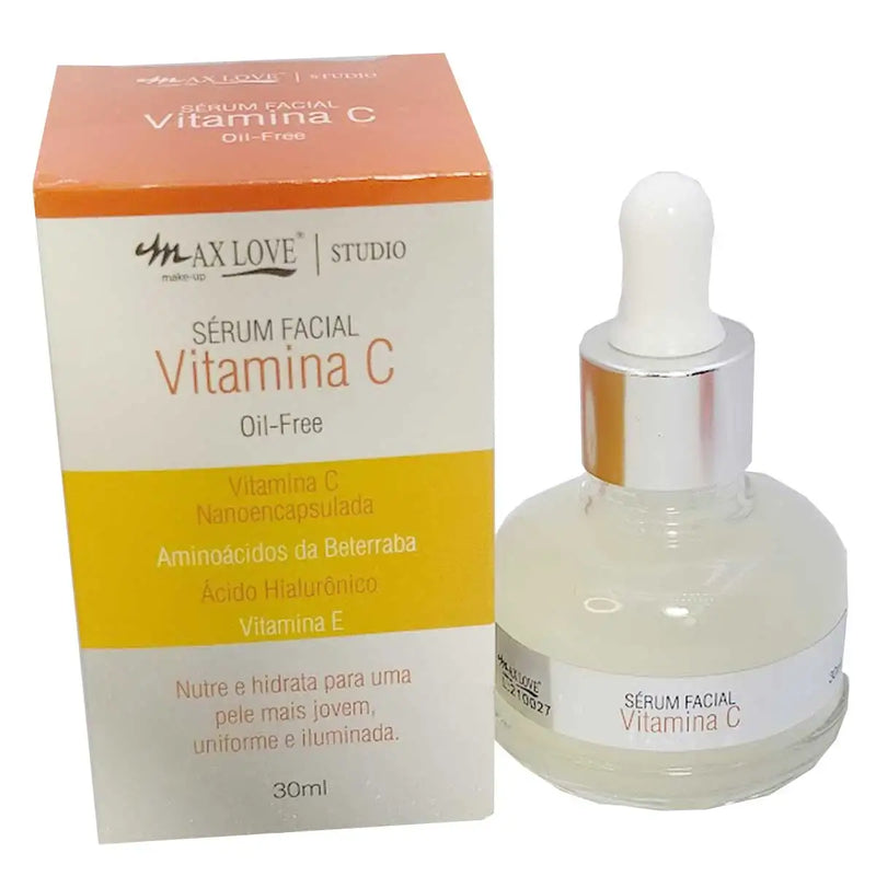 Trio Essencial -Rosa Mosqueta +Vitamina C + Clareador  - kit 3 un