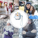 Aquecedor de Mão USB - Elétrico Ajustáveis em 3 níveis