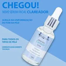 Trio Essencial -Rosa Mosqueta +Vitamina C + Clareador  - kit 3 un