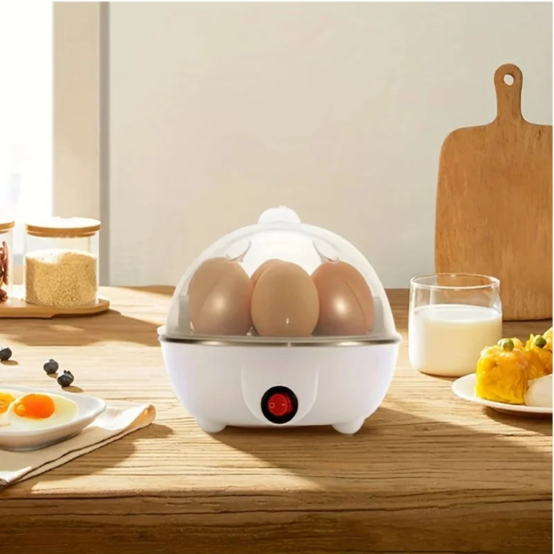 Cozedor de Ovos Automático Elétrico 7 Ovos 220V 250W