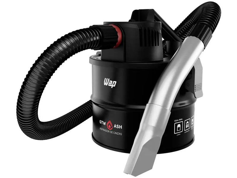 Aspirador de Pó 1400W GTW ASH WAP - 110V