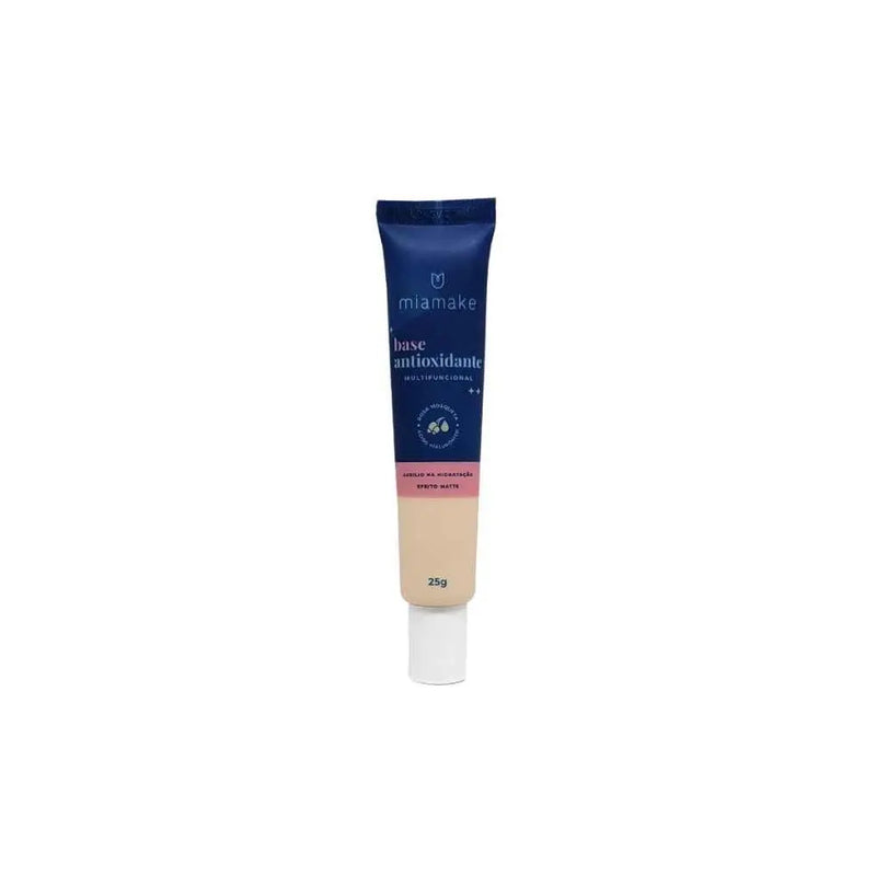 Base Antioxidante Multifuncional -Efeito Matte Mia Make