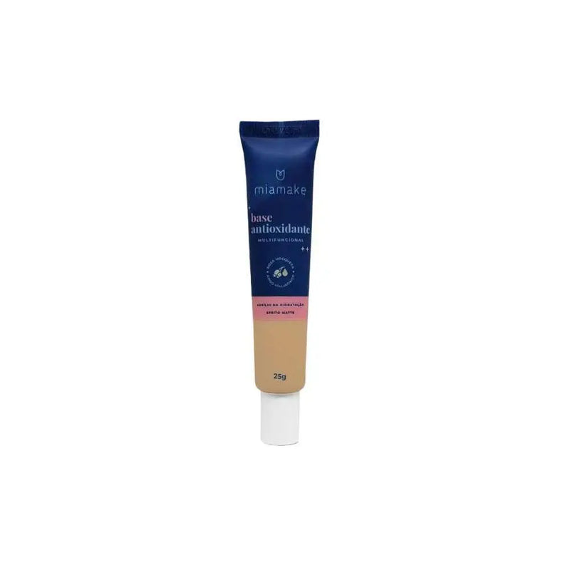 Base Antioxidante Multifuncional -Efeito Matte Mia Make