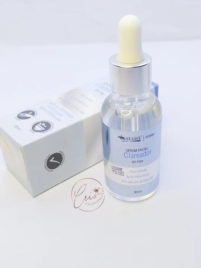 Trio Essencial -Rosa Mosqueta +Vitamina C + Clareador  - kit 3 un