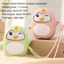 Aquecedor de Mão USB - Elétrico Ajustáveis em 3 níveis