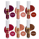 Batom Líquido -Efeito Matte Aveludado