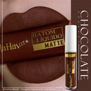 Batom Líquido -Efeito Matte Aveludado