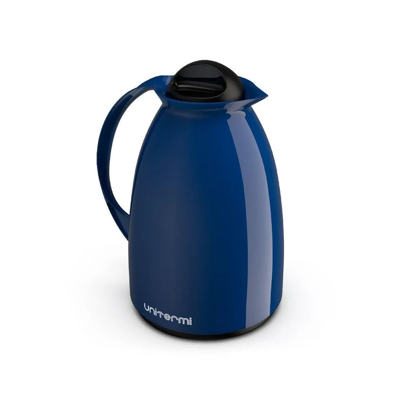 Garrafa Térmica 650ml com Ampola de Vidro