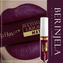 Batom Líquido -Efeito Matte Aveludado