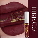 Batom Líquido -Efeito Matte Aveludado