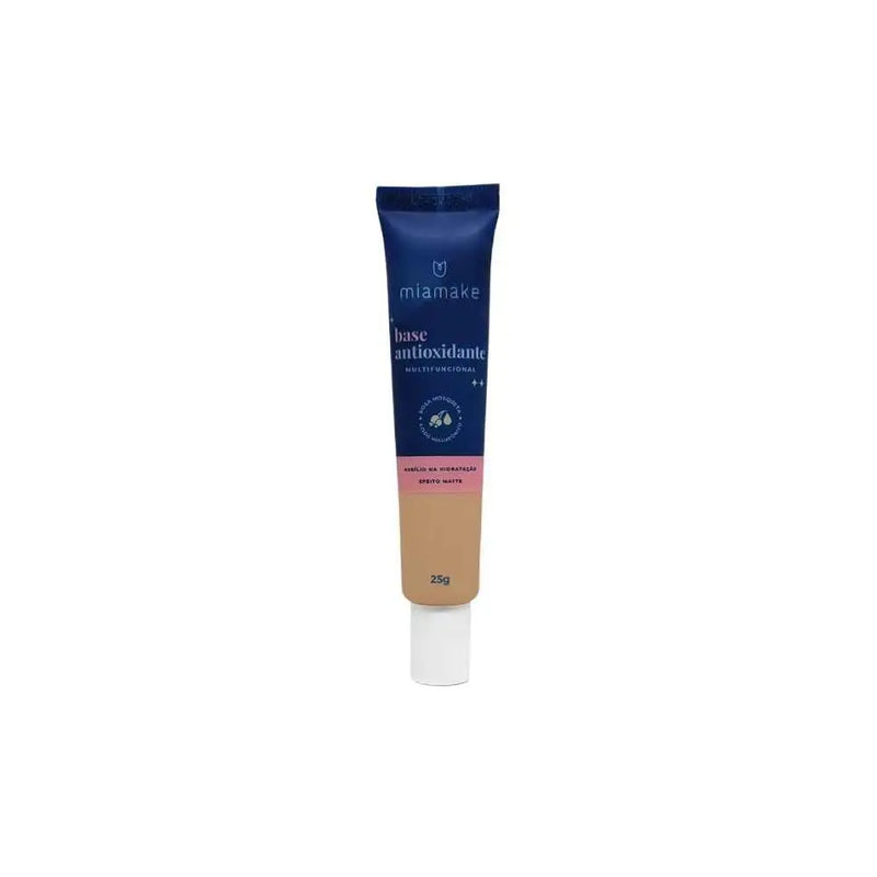 Base Antioxidante Multifuncional -Efeito Matte Mia Make