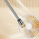 Acendedor Elétrico Recarregável USB Haste Flexível 360°