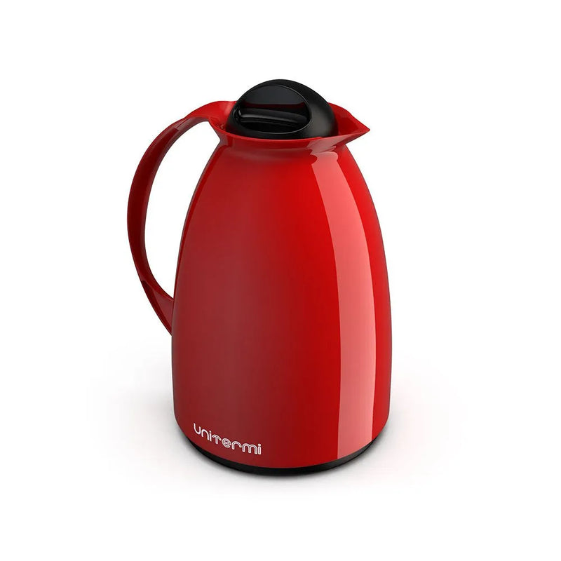 Garrafa Térmica 650ml com Ampola de Vidro
