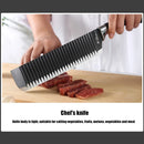 Conjunto de Cozinha -Aço INOX com Cabo Ergonômico (6 Peças)