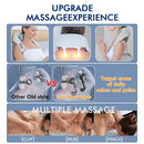 Massageador de Cervical e Ombros - Sem fio 6D - Aquecido