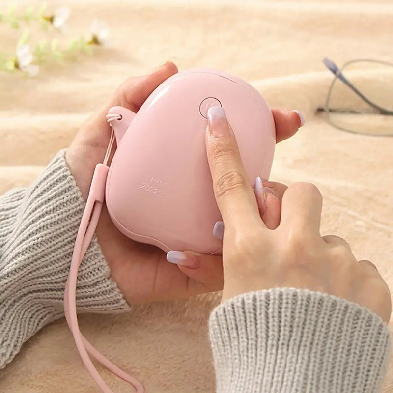 Aquecedor de Mão USB - Elétrico Ajustáveis em 3 níveis