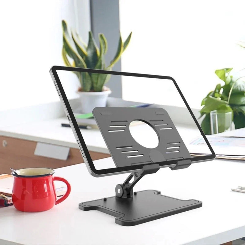 Suporte De Mesa Portátil 360° Celular e Tablet