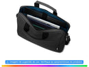 Case para Notebook Lenovo T210 IMPERMEÁVEL até 15,6" Preto