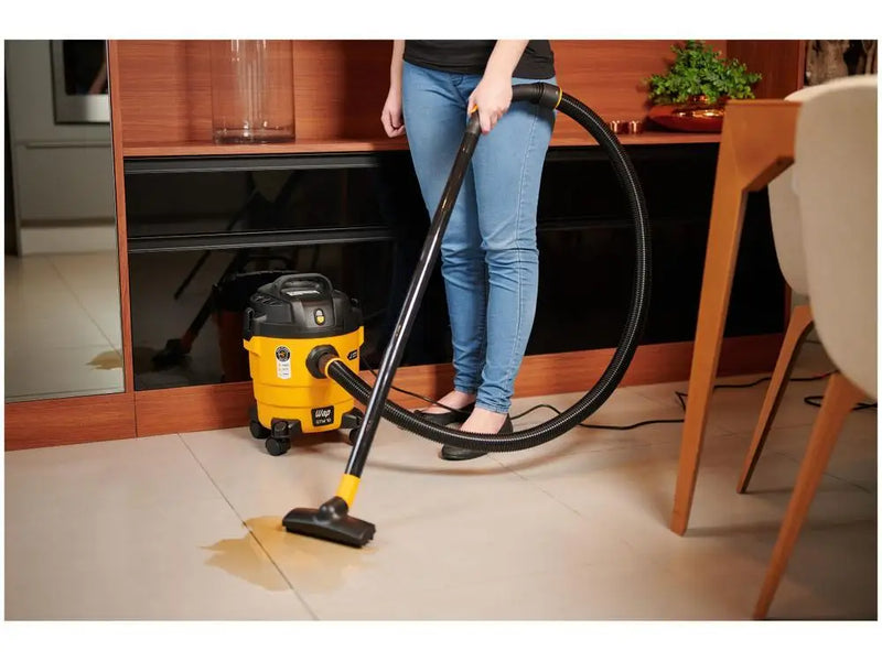 Aspirador de Pó e Água WAP GTW 10 com Suporte -220V