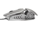 Mouse Gamer Warrior Keon MO268 USB 3200 DPI com LED
