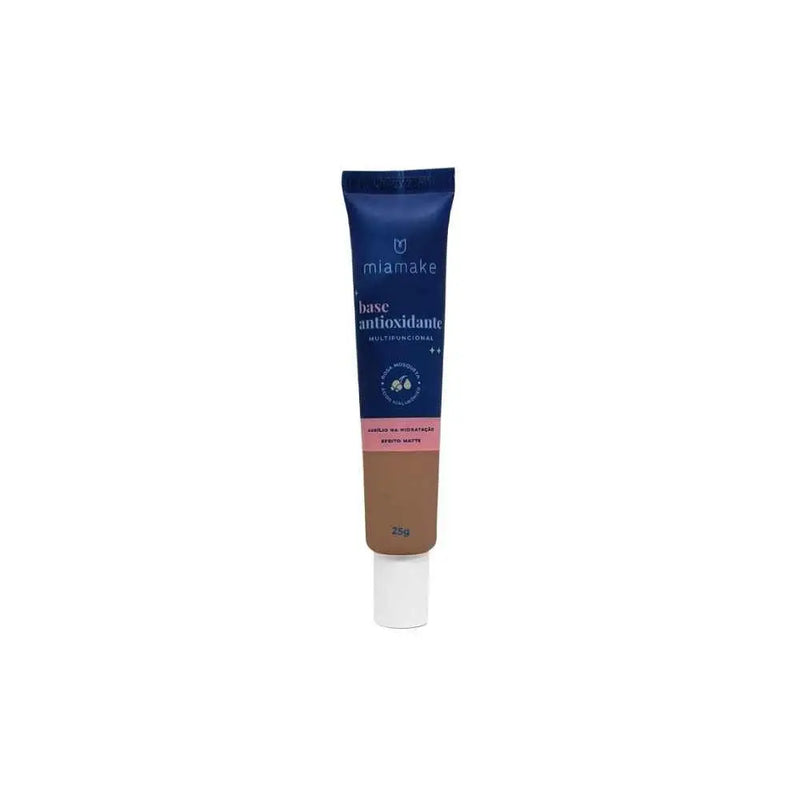 Base Antioxidante Multifuncional -Efeito Matte Mia Make